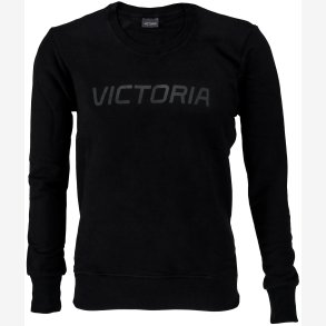 VICTORIA SWEATSHIRT SORT