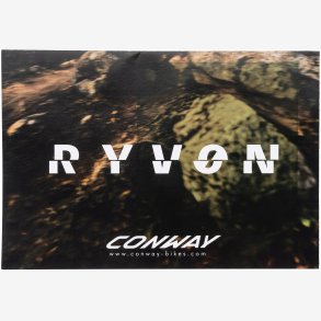 FLYER CONWAY RYVON