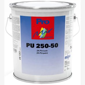 2K-PU LAK, PU 250-50