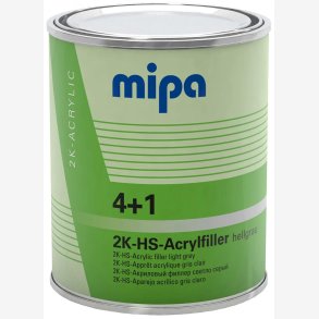 4+1 AKRYLFILTER HS 1L