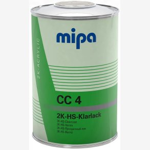 2K-HS Klarlak CC4 1.0