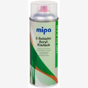 2-LAG AKRYLMALING KLAR MALING