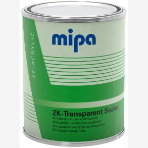 2K-TRANSPARENT-FORSEGLINGSMIDDEL 1L
