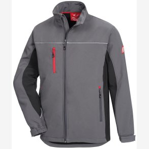 SOFTSHELLJAKKE GR. XL