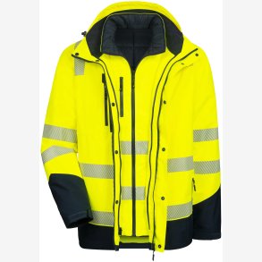 SIKKERHEDSJAKKER GR. L