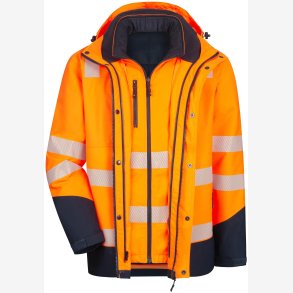 SIKKERHEDSJAKKER GR. XL