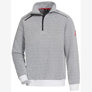 PULLOVER GR. XL HVID