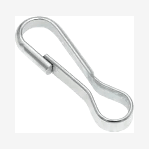 SIMPLEX KROG GALVANISERET