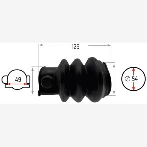 B�LGE 49/54 MM