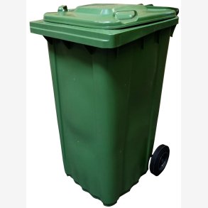Affaldsspand 240 liter