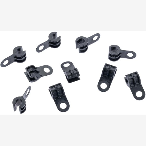 MONTERINGSKLIPPE SRAM 10 STK.