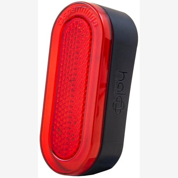 LED BAGLYGTE SPANN.HALO