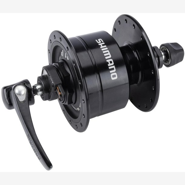 Shimano HUB DYNAMO DH3N72
