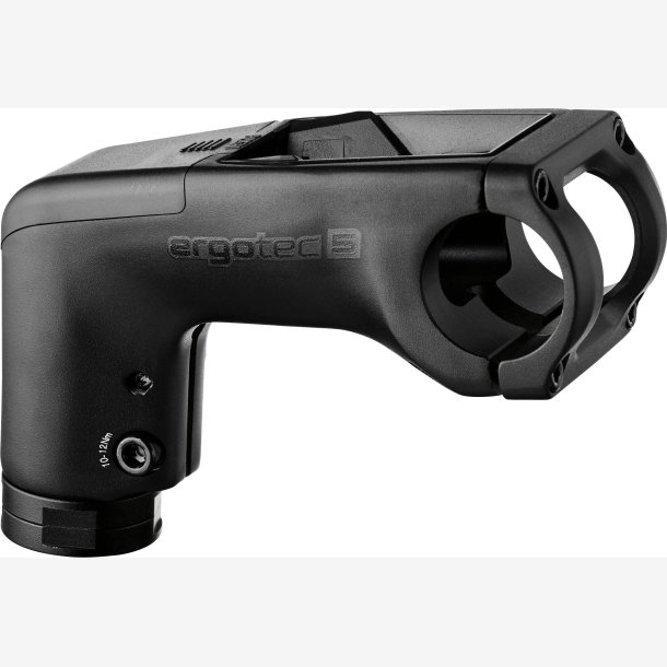 STEM ERGOTEC INTEGRA BK