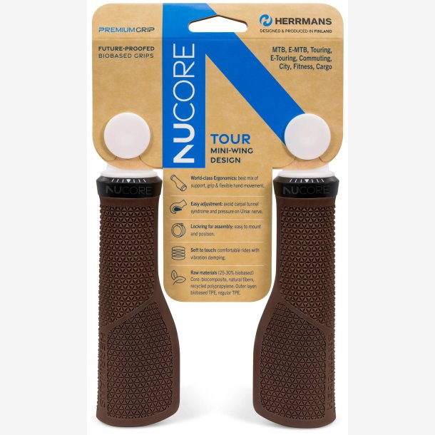 GRIP HERRAMNS NUCORE TOUR