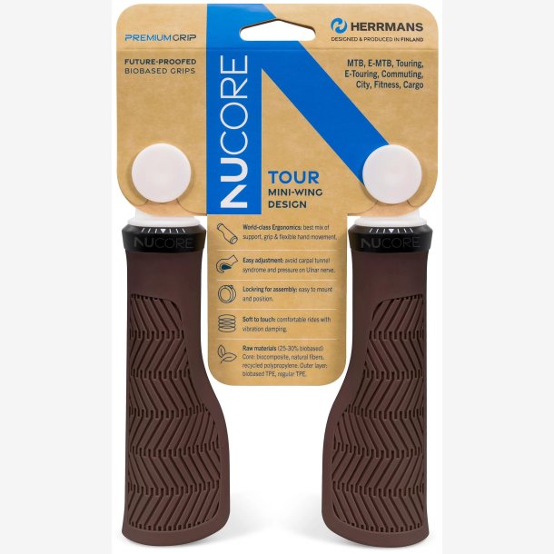 GRIP HERRAMNS NUCORE TOUR