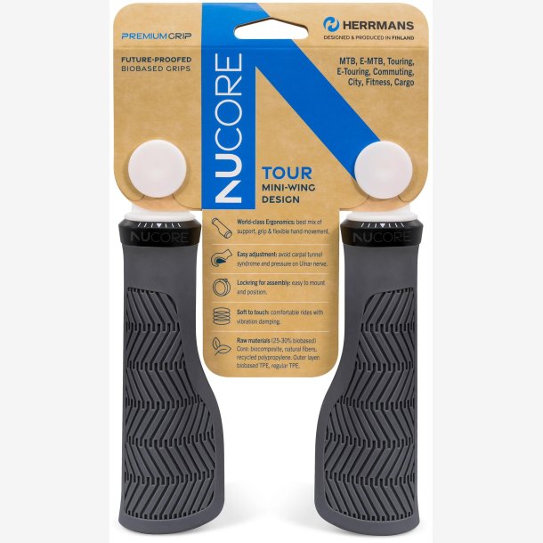 GRIP HERRAMNS NUCORE TOUR