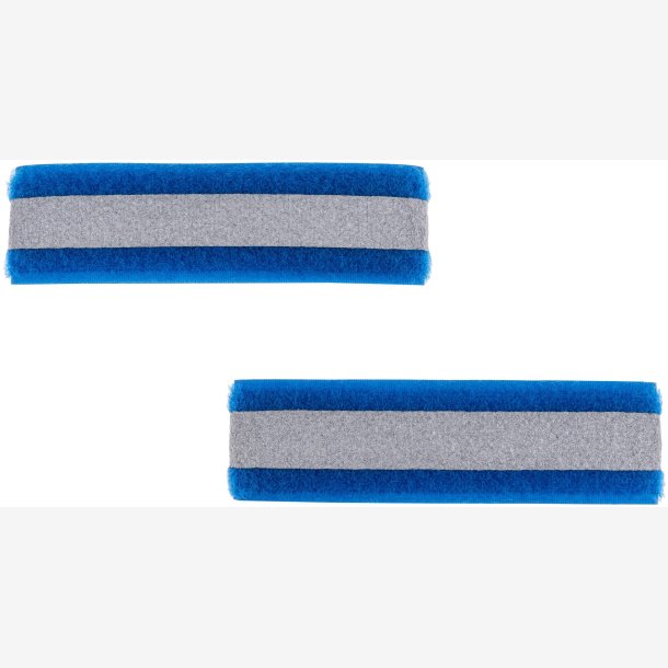 BUKSER MED VELCRO-LUKNING