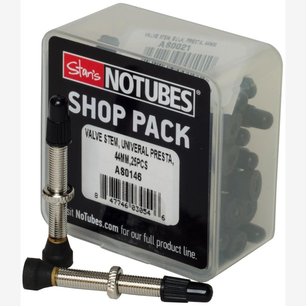STAN'S NOTUBES VENTIL