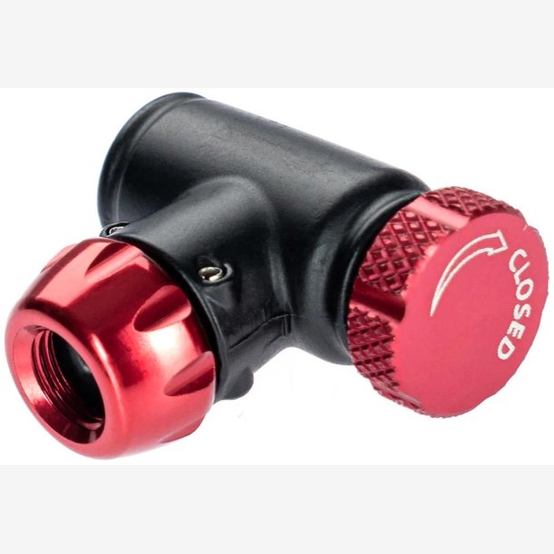 CO2-patronpumpe Silca Eolo