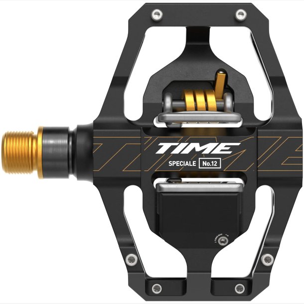 PEDAL TIME SPECIAL 12