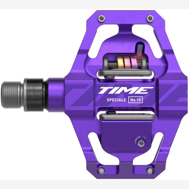 PEDAL TIME SPECIAL 10
