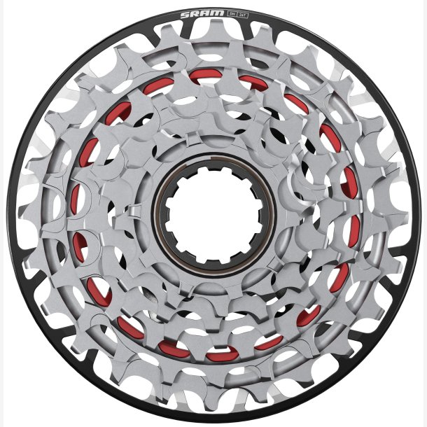 SRAM KASSETTE XS-797 TT