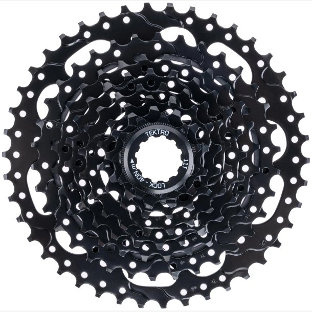 CAS.SPROCKET TEKTRO