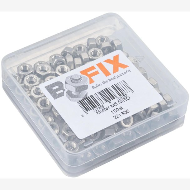 SEKSKANTM�TRIK M5 BOFIX