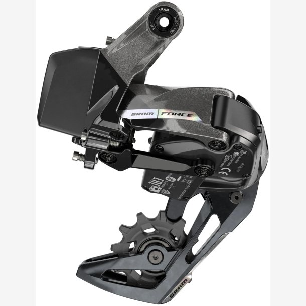 BAGUDLEJNING. SRAM FORCE