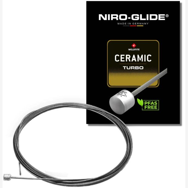 NIRO GLIDE KERAMISK TURBO
