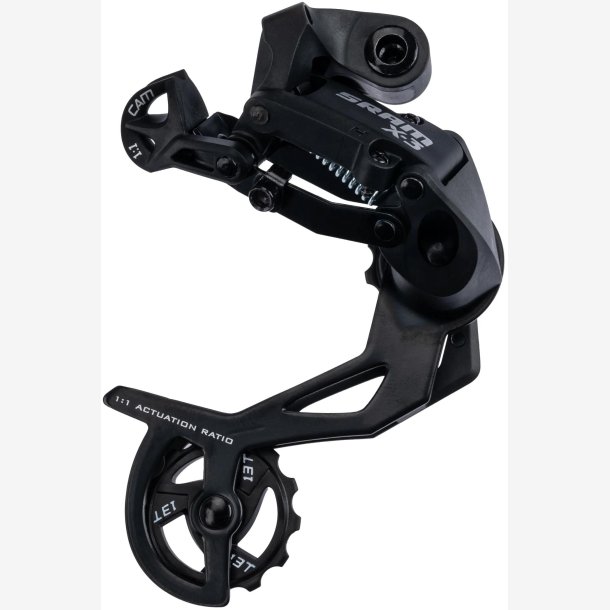 SRAM R.DERAIL."X-3"