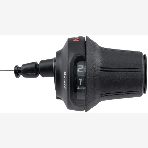 Shimano TWIST GRIP GEARKAST 8