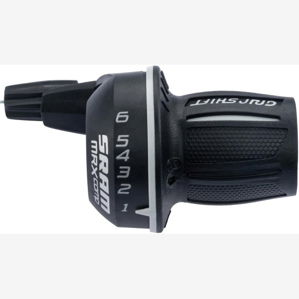 SRAM TWIST GRIP GEARKAST.