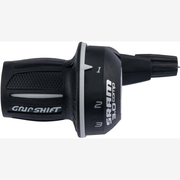 SRAM TWIST GRIP GEARKAST.
