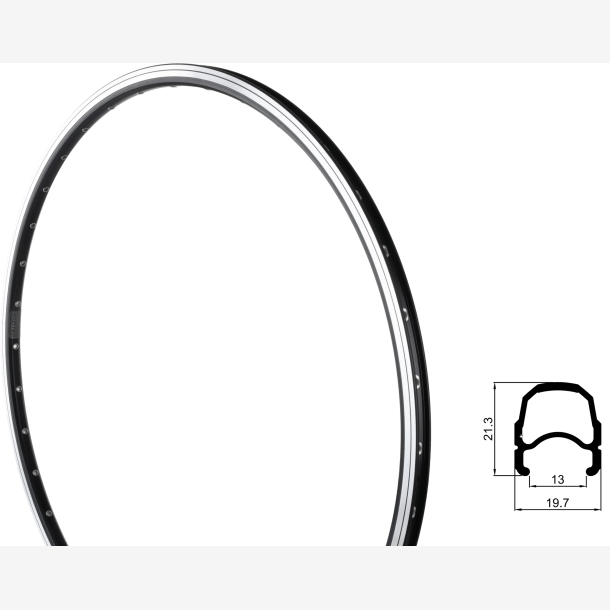 CONTEC F�LGE STIX V-BREMS