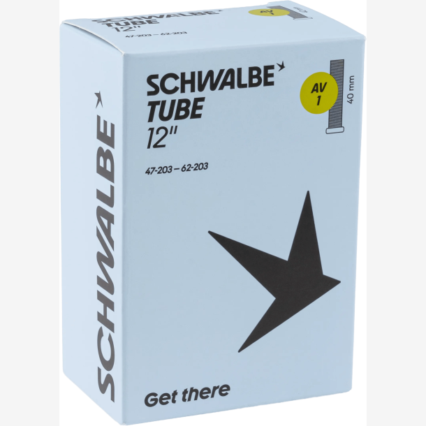 SCHWALBE TUBE  1