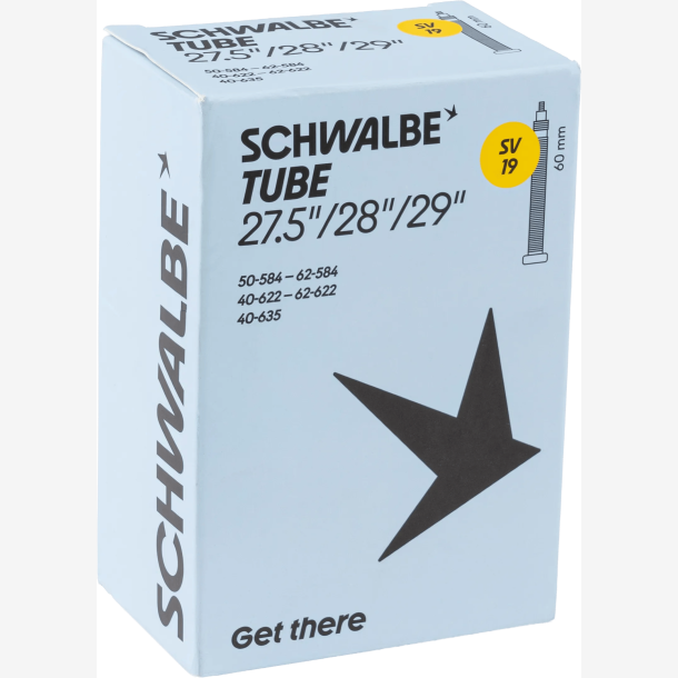 Schwalbe slange  19
