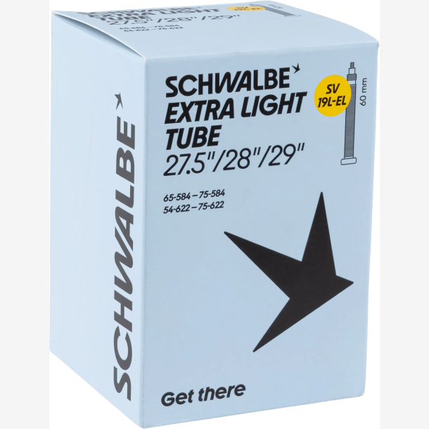 Schwalbe slange  19L-EL