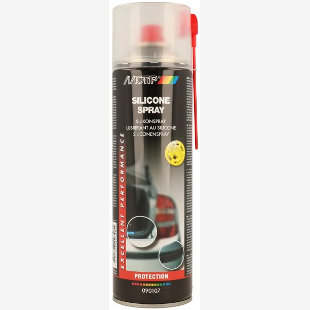 MOTIP SILIKONE SPRAY