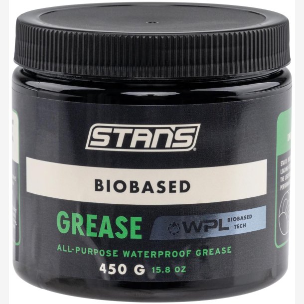 STAN'S BIOBASERET SM�REMIDDEL