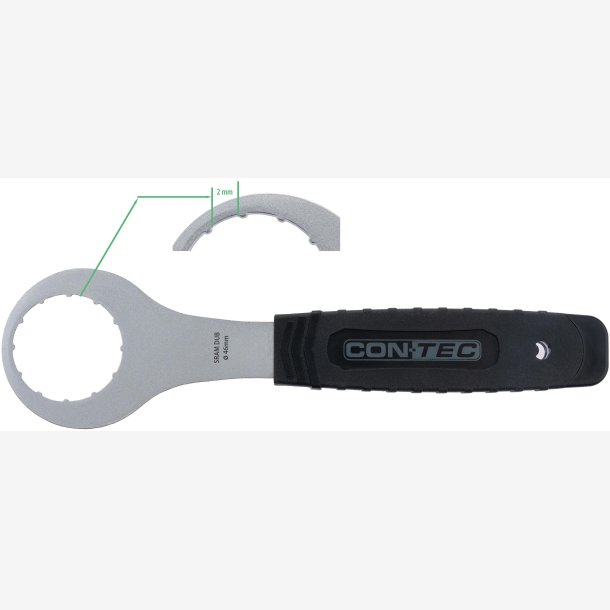 CONTEC BODT BESLAG AFTR�KKER