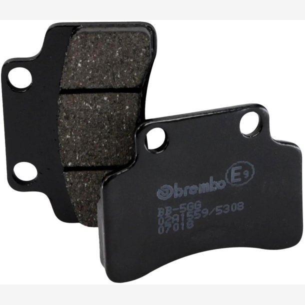 BREMSEKLODSER BREMBO 7018