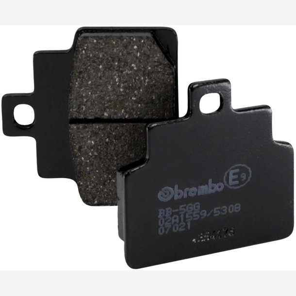BREMSEKLODSER BREMBO 07021