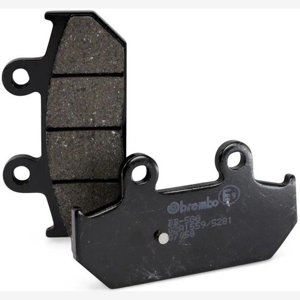 BREMSEKLODSER BREMBO 07058