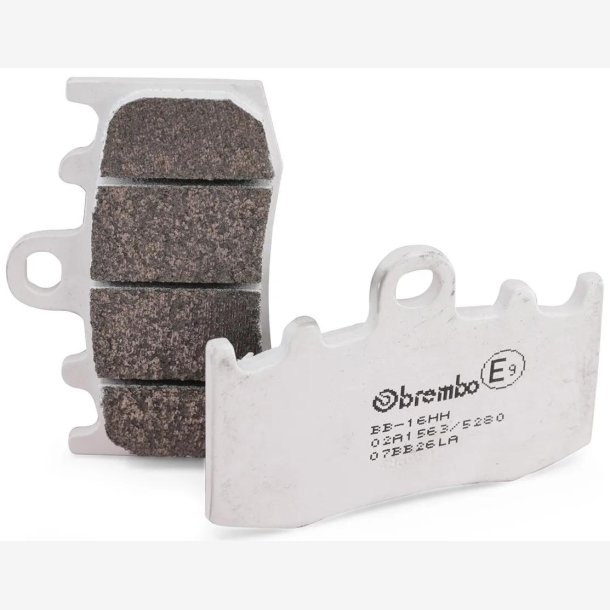 BREMSEKLODSER BREMBO 07BB26