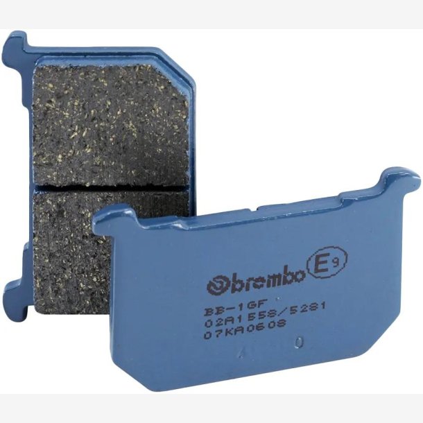 BREMSEKLODSER BREMBO 07KA06