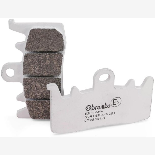BREMSEKLODSER BREMBO 07BB38