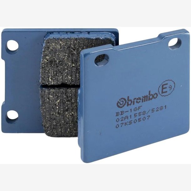 BREMSEKLODSER BREMBO 07KS05