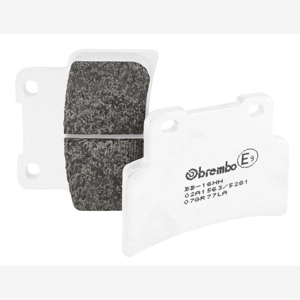 BREMSEKLODSER BREMBO 07GR77
